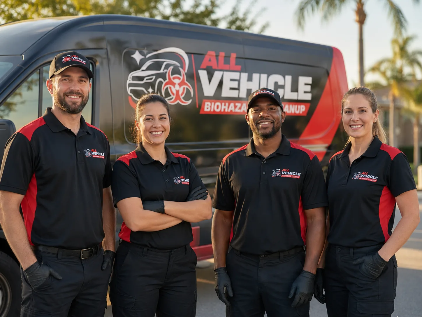 Vehicle Biohazard Cleanup company in Robbins, TN