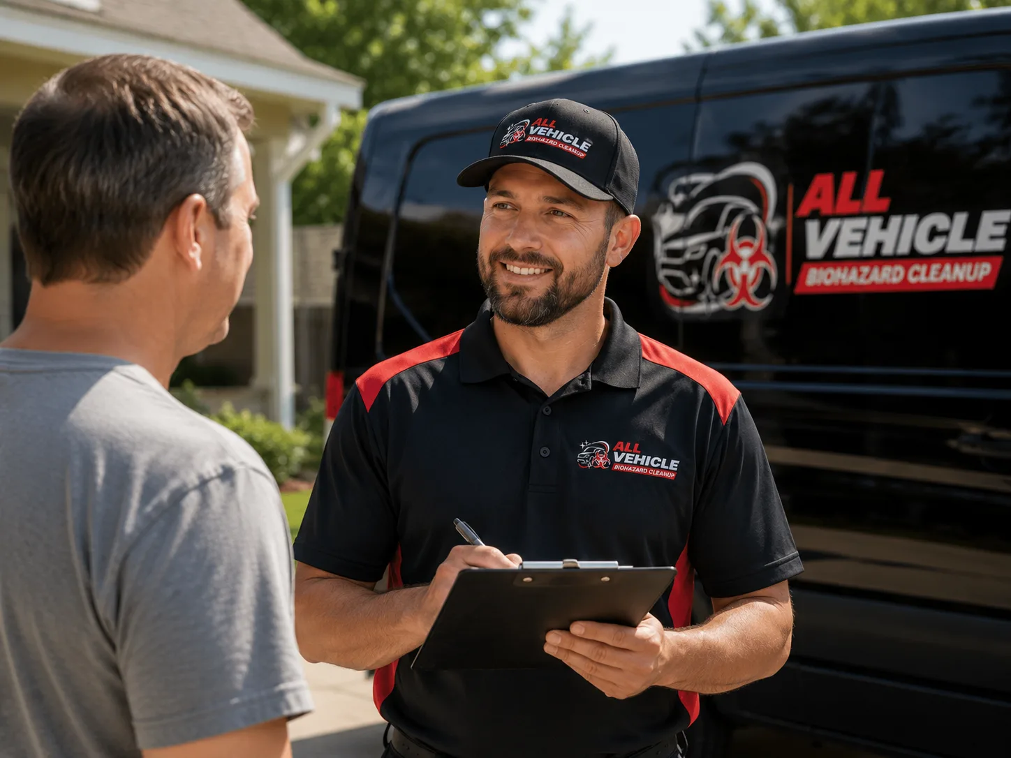 Vehicle Biohazard Cleanup Robbins, TN FAQs